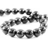 Shungite Loose Beads 8mm (50 pcs)