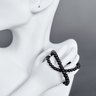 Shungite Beaded Bracelet (8mm)