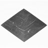 Shungite Pyramid 2" (5 cm)