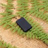 Shungite Phone Sticker Tile (Unpolished)